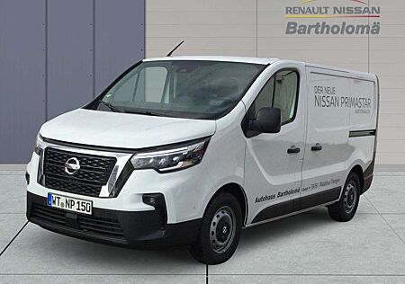 Nissan Primastar L1H1 3,0t N-Connecta Kasten DCT
