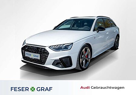Audi A4 Avant 40TDI qu. 2x S line /LED/Pano/B&O/HuD