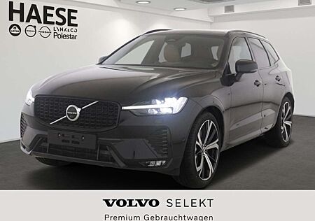 Volvo XC 60 XC60 Ultimate Dark B4 AWD Diesel AHK 360°Kamera Nappa L