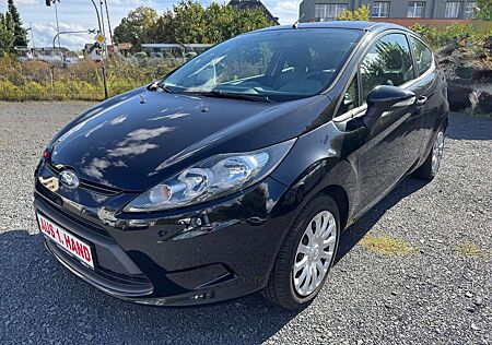 Ford Fiesta 3-Türer 1.25 Ambiente 1. Hand