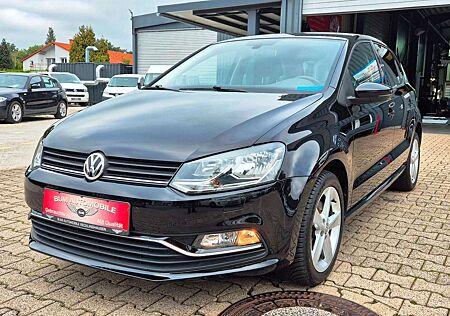 VW Polo Volkswagen V Highline 1 HAND 78TK AUTOMATIK