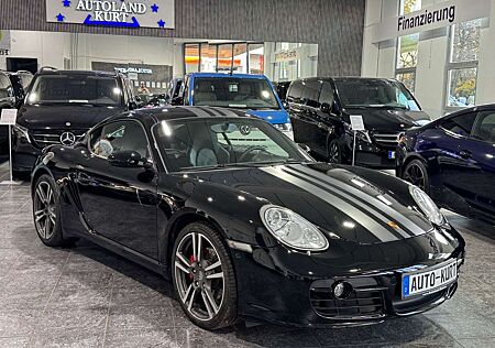 Porsche Cayman S*Sportabgas*Leder*Xenon*19 Chrono
