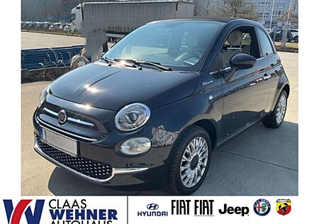 Fiat 500C DolceVita 1.0 Mild Hybrid EU6d Android Apple CarPl