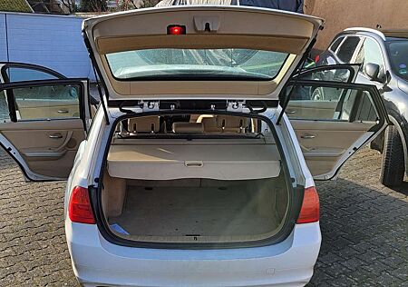 BMW 318d 318 Touring *TÜV NEU*Klima*LED*WR*Lordose*