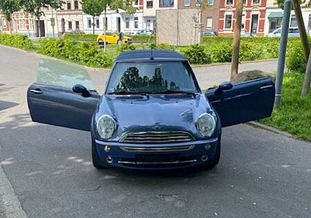 Mini Cooper , Klima Alufelgen mit neue TÜV
