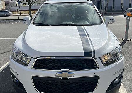 Chevrolet Captiva 2.2 Diesel 2WD LS