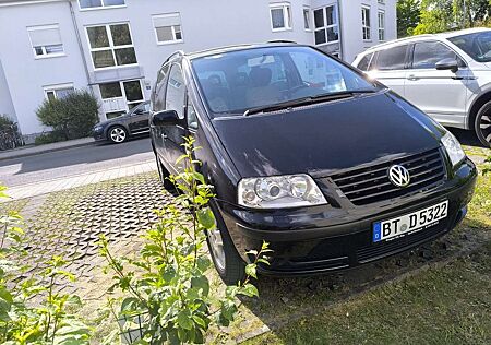 VW Sharan Volkswagen 1.8 5V Turbo Trendline