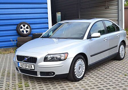 Volvo S40 2.4 AUTOMATIK+KLIMA+LEDER+SCHIEBEDACH+PDC