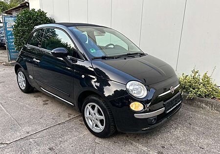 Fiat 500 2. Hand guter Zustand Verdeck neu!!!