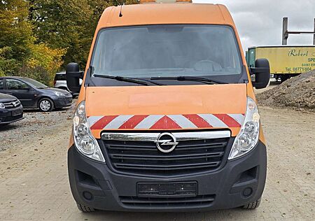 Opel Movano 2.3 D (CDTI) 2.3 D (CDTI) L4H3 DPF 2WD HA