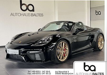 Porsche Others 718 Boxster Spyder Vollschale/LED/Bose/Lichtpake