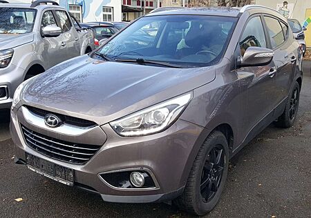 Hyundai ix35 2.0 4WD Style