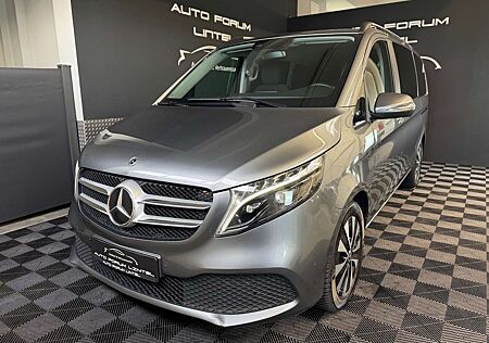 Mercedes-Benz V 250 d EDITION lang-LED-AHK-7 SITZER-KAMERA-19%MWST-SZH