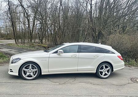 Mercedes-Benz CLS 500 CLS Shooting Brake 500 4Matic 7G-TRONIC