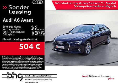 Audi A6 40 TDI quattro S tronic advanced