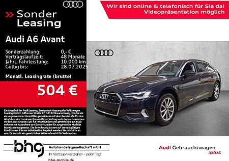 Audi A6 40 TDI quattro S tronic advanced