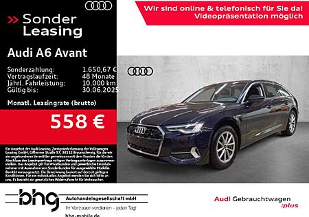 Audi A6 40 TDI quattro S tronic advanced