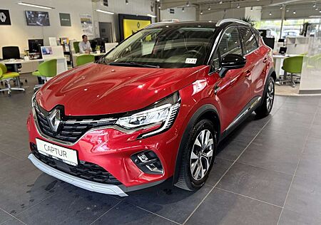 Renault Captur INTENS TCe 100PS
