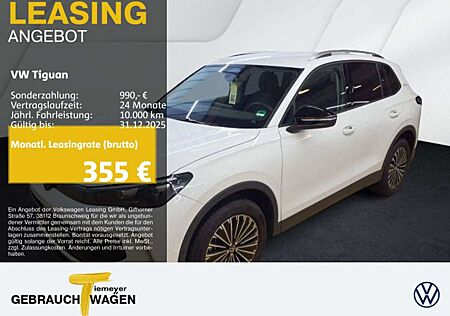 VW Tiguan Volkswagen 2.0 TDI DSG GOAL AHK SIDE-ASSIST 360° LED