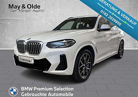 BMW X3 xDrive 30d M Sportpaket StandHZG Panodach Navi Le