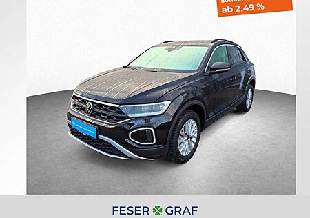 VW T-Roc Volkswagen 1.0 TSI Life NAVI APP LED+ PDC SHZ