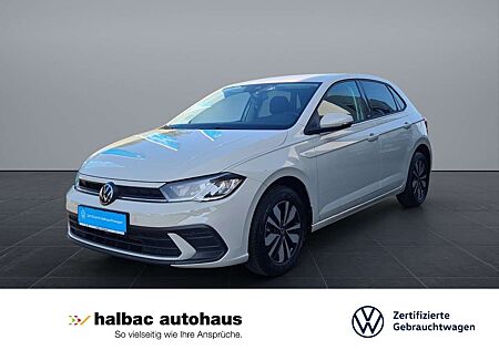 VW Polo Volkswagen 1.0 Move+APPCONN+SHZ+PDC+CLIMATR+LMFELGEN+LED+DIG
