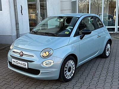 Fiat 500C 1.0 GSE Summer KLIMA*CARPLAY*TEMPOMAT*LM
