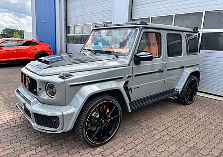 Mercedes-Benz G 63 AMG G63AMG BRABUS G800 WIDESTAR/FULL ORANGE/CARBON