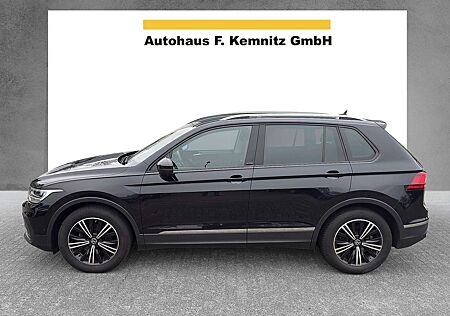 VW Tiguan Volkswagen 2.0 TDI ACTIVE / LED / AHK / KAMERA / ALLWETTER