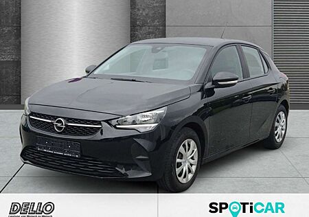 Opel Corsa Edition 1.2 LED Apple CarPlay Android Auto Musikst