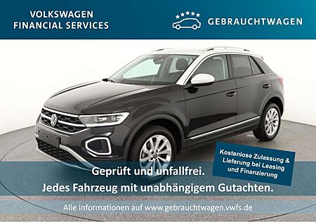 VW T-Roc Volkswagen Style 1.5 TSI DSG RFK*PDC*Tempo*Klima*NAV