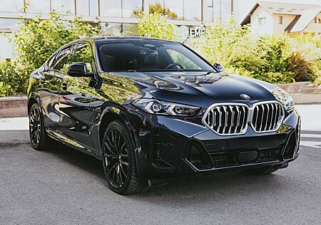 BMW X6 xDrive30d M Sport/Massage/Iconic/AirSuspension