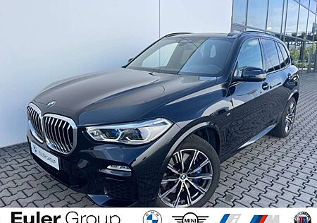 BMW X5 xDrive 40dA M-Sport H/K HUD PANO SHZ V+H Laser