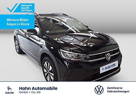 VW Taigo Volkswagen 1.0TSI DSG Goal LED AHK Sitzh PDC Virtual