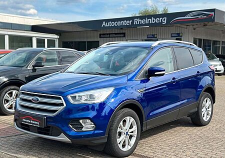 Ford Kuga Titanium 2.Hand Ins. Tüv Navi Garantie