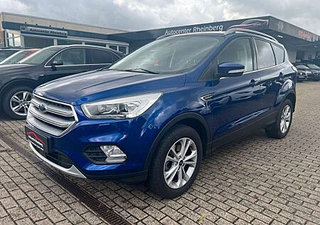 Ford Kuga Titanium 2.Hand Ins. Tüv Navi Garantie