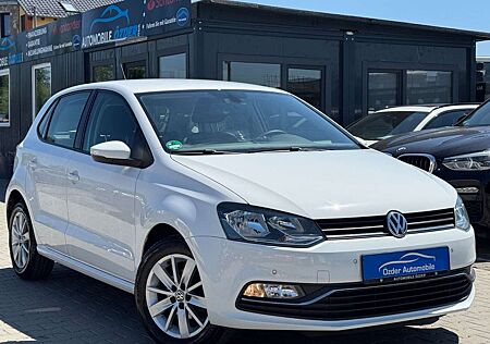 VW Polo Volkswagen V Comfortline BMT/Start-Stopp++1.Hand++