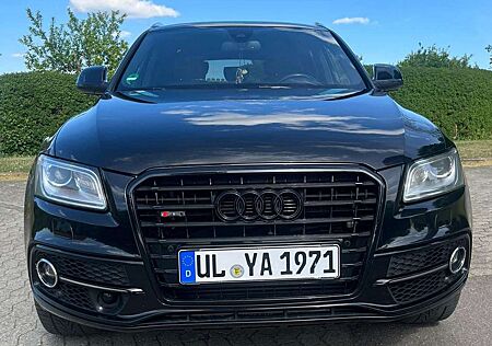 Audi Q5 3.0 TDI quattro S tronic S-line