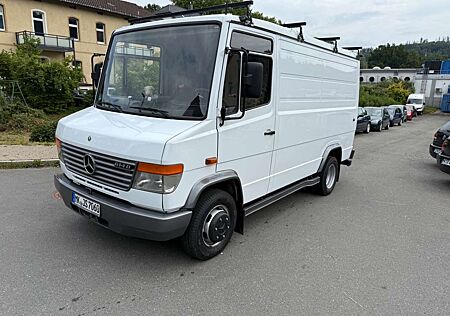 Mercedes-Benz Vario 614 D LKW Kasten-AHK,Tüv-02/2026