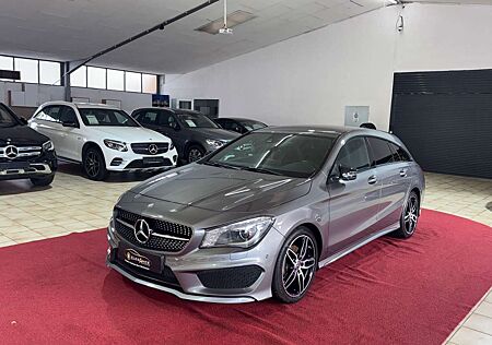 Mercedes-Benz CLA 180 Shooting Brake AMG LINE