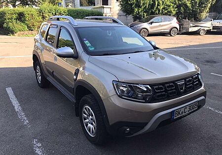 Dacia Duster TCe 150 4WD GPF Sondermodell Adventure