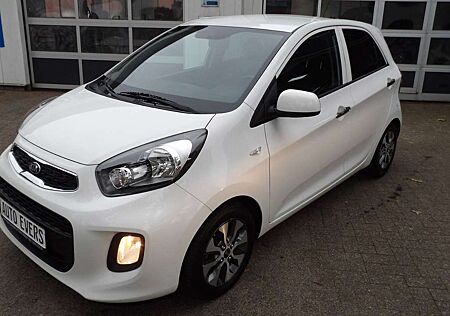 Kia Picanto Dream Team*SHZ*Klimaautomatik*ALU