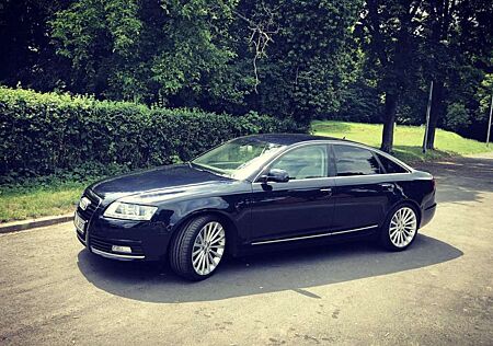 Audi A6 3.0 TFSI quattro tiptronic