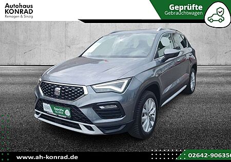 Seat Ateca 1.5 TSI DSG Xperience+AHK+Navi+Sitzhzg.