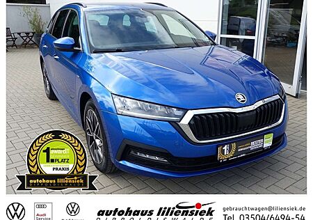 Skoda Octavia Combi 1.5 TSI Clever *LED*Sthz*PDC*