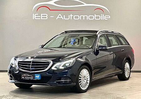 Mercedes-Benz E 350 BT 4M/1.Hand/Pano/360°/Distronic+/Massage