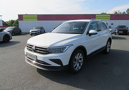 VW Tiguan Volkswagen Move 1.5 DSG, AHK, Navi, LED, Fin.-Möglich