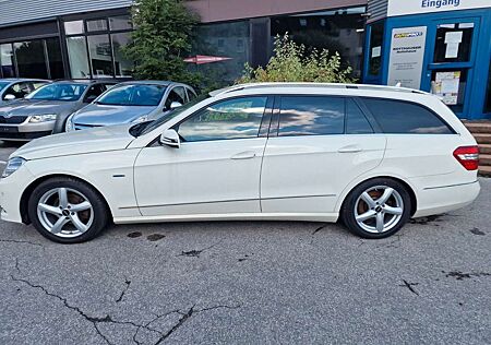 Mercedes-Benz E 200 T-Modell CGI BlueEfficiency
