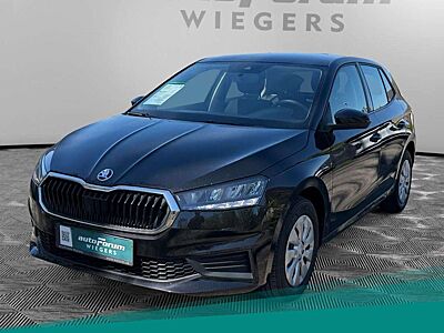 Skoda Fabia 1.0 MPI ACTIVE Klima+SHZ+PDC