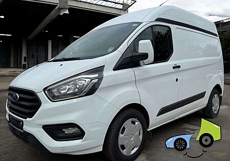 Ford Transit Custom L2 Standheizung/AHK/Tempomat